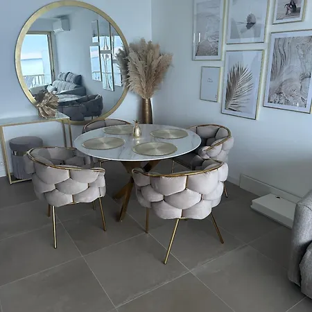 Splendide Vue Panoramique Sur La Mediterranee Appartement Cagnes-sur-Mer