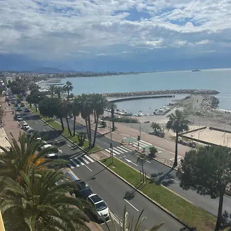 Appartement Splendide Vue Panoramique Sur La Mediterranee *