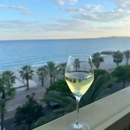 Splendide Vue Panoramique Sur La Mediterranee Appartement Cagnes-sur-Mer
